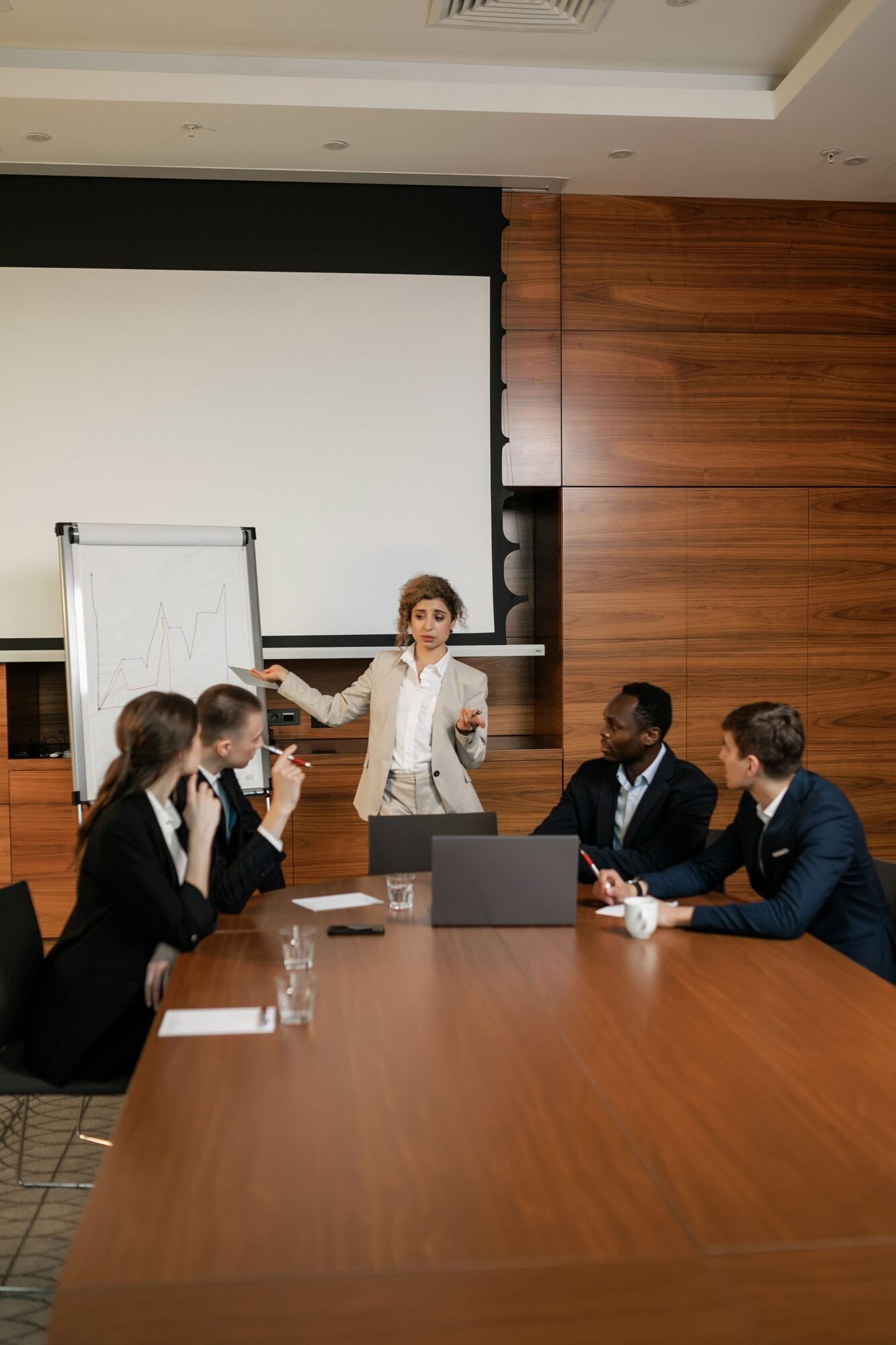 One-to-one coaching conversation